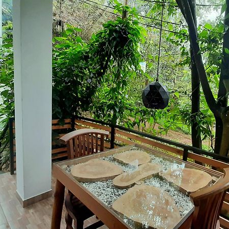 Dhanudi Homestay Ella Exterior foto