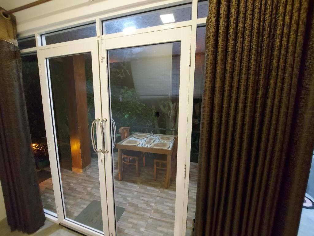 Dhanudi Homestay Ella Exterior foto
