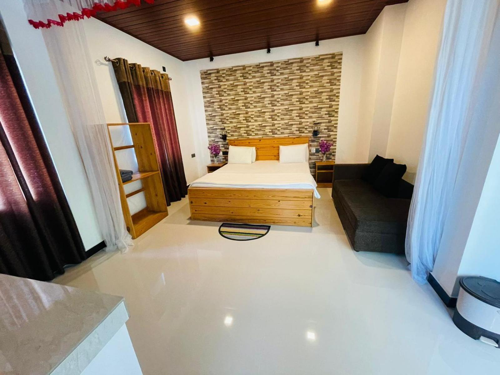 Dhanudi Homestay Ella Exterior foto