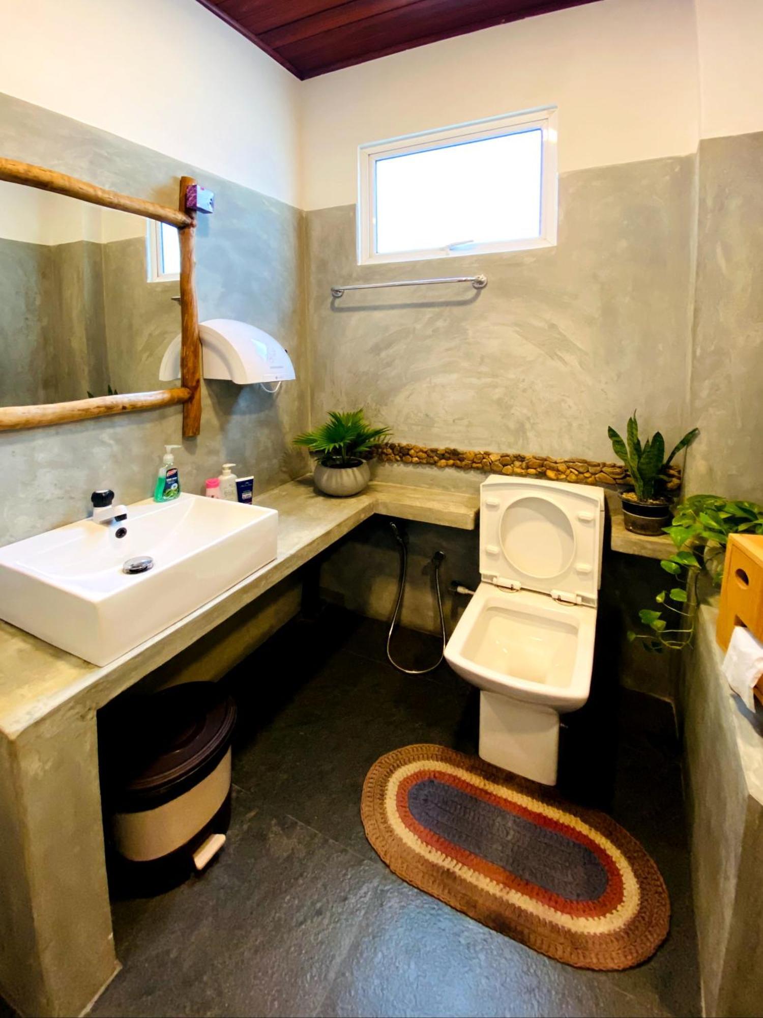 Dhanudi Homestay Ella Exterior foto